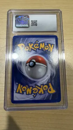 Pokemon TCG 1999 Charizard Holo Rare Base Set Unlimited 4/102 CGC 5.5 - Image 2