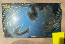 POKEMON TCG MEGA CHARIZARD EX PHANTASMAL FLAMES UPC Sealed New - Image 1