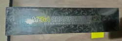 POKEMON TCG MEGA CHARIZARD EX PHANTASMAL FLAMES UPC Sealed New - Image 3
