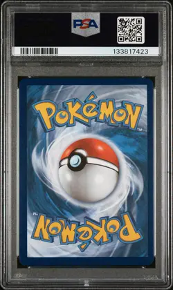 2021 Pokemon Celebrations Birthday Pikachu #24 Holo Classic Collection PSA 9 - Image 2