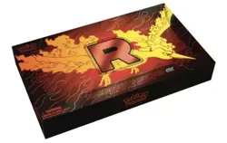 Pokemon TCG Team rocket’s Moltres ex Ultra Premium Collection UPC IN HAND✅ - Image 2