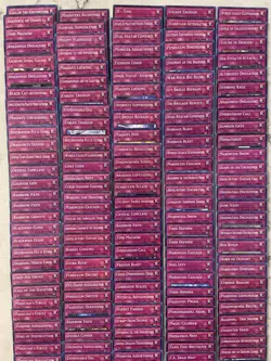 159 Yu-Gi-Oh Purple trap CARD LOT, ALL 1ST EDITIONS - Image 4