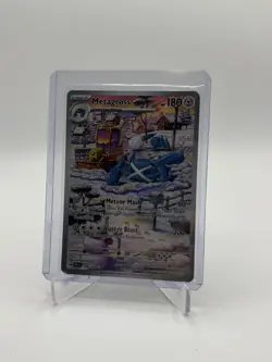 Metagross - 178/162 - SV05: Temporal Forces (TEF) Pokemon Card - Image 1