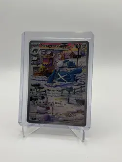 Metagross - 178/162 - SV05: Temporal Forces (TEF) Pokemon Card - Image 2