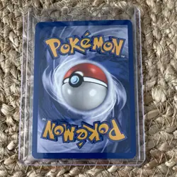 Pokemon TCG Dark Dragonite Team Rocket Holo Card 5/82 English - Image 2