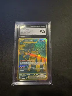 Pokemon TCG CGC Graded Japanese Holo Card Lot 7 Cards Ultra Rare 1st Edition - Image 4