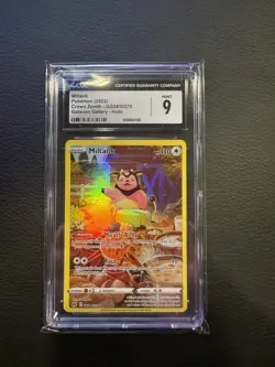 Pokemon TCG CGC Graded Japanese Holo Card Lot 7 Cards Ultra Rare 1st Edition - Image 5