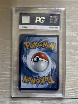 Pikachu with Grey Felt Hat SVP 085 Van Gogh Promo 2023 PG 9.5 Gem Mint Card - Image 2