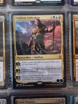 MTG Dragons of Tarkir PARTIAL SET - 256 of 264 NM - (Sarkhan Unbroken) - Image 2
