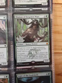 MTG Dragons of Tarkir PARTIAL SET - 256 of 264 NM - (Sarkhan Unbroken) - Image 3