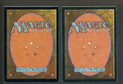 MTG Magic | Urza's Saga - WORN POWERSTONE x 2 | free combined shipping - Image 2