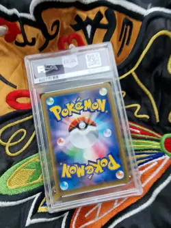 2016 POKEMON JPN EXPANSION 20TH ANV 1ST ED #040 ZAPDOS-HOLO PSA 10 - Image 3