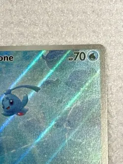 Phione - 175/167 Illustration Rare SV06: Twilight Masquerade Pokemon TCG NM - Image 5