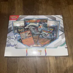Pokemon Reshiram & Archaludon EX Collection Box Bundle - - Image 2