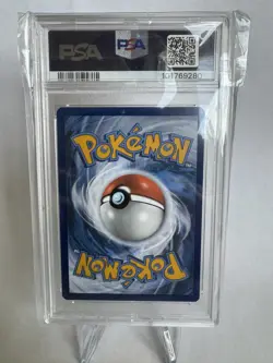 PSA 9 Pidgeotto #208 IR - 2023 Pokemon Sv03 Obsidian Flames 208/197 - Image 2