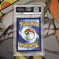 Pokemon TCG Mega Lucario ex 160/132 Mega Evolution Ultra Rare Holo PSA 10 - Image 2