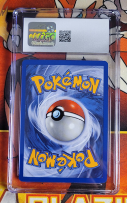 CGC 9 Pikachu snap 2001 Black Star Promos 26 Pokemon League - Image 2