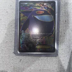 Pokemon TCG Gengar EX Full Art 114/119 Phantom Forces 2014(send offers) - Image 1