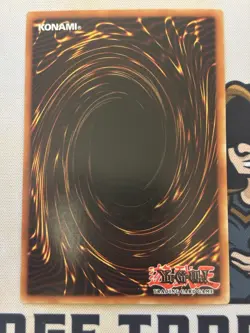 Dark Hole LOB-052 Super Rare WAVY 1st Edition Yu-Gi-Oh NM - Image 5