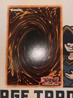 Tri Horned Dragon LOB-E000 Secret Rare 1st Edition Yu-Gi-Oh! NM - Image 3