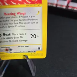 Pokemon Card - Pidgeot Expedition 59/165 Rare Non-Holo LP/MP See Pics - Image 4