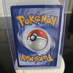 Jet Energy 252/191 Holo Shiny Pokemon TCG Card Surging Sparks 2024 NEAR MINT - Image 2