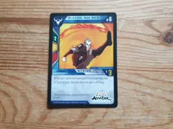 Avatar: The Legend of Aang TCG Trading Card Game Card Singles - Image 3