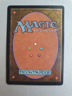 Volrath's Shapeshifter, MTG Stronghold (1998), Rare Blue Creature Excellent - Image 2