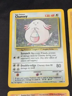 Vintage Holo Rare Pokemon Card Lot WOTC 1999 - Base Set, Jungle, Fossil - MP/HP - Image 2