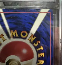 1996 Pokemon Japanese Charizard #6 Base Cgc 7.5 Card - Image 4