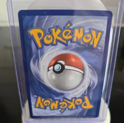 Pokemon TCG Ethans Ho-Oh EX Card Destined Rivals 209/182 NM Condition - Image 2