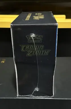 Pokemon TCG Sword & Shield - Crown Zenith Elite Trainer Box - Image 2