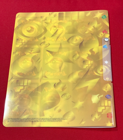 Pokemon Pikachu World Collection 2000 Original Folder 9 Card Promo Set - Image 2