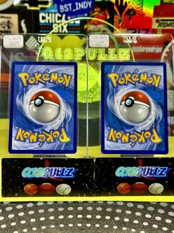 Pokemon TCG Mewtwo 059/142 Base & Reverse Holo Uncommon Stellar Crown NM (x2) - Image 2