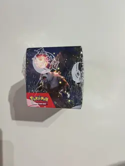 Pokemon TCG: Twilight Masquerade Half Booster Box (18 Packs) - New & Sealed - Image 5