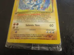Pokemon TCG Machamp Deck Exclusives Holo Rare 1st Edition 8/102 100 HP 60 Power - Image 3