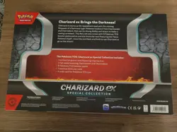 Pokemon Charizard ex Special Collection Sealed Box, Promo& Booster CardS 5 BOXES - Image 3