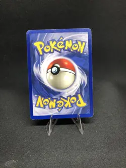 Alakazam 1/102 Pokemon Base Set Holo Rare - Image 2