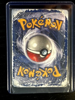 Pokemon TCG Mewtwo 10/102 Base Set Holo Rare 1999 WOTC Vintage HP - Image 2