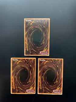 Yugioh Feral Imp SDY-002 Unlimited Edition Common LP/MP X3 - Image 2