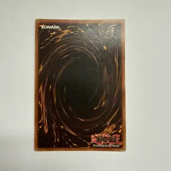 Millennium Shield MP1-001 Ultra Rare Yu-Gi-Oh! McDonald’s Promo Ultra LP - Image 4