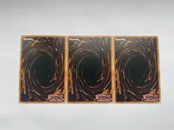 Yugioh! 3x Radiant Typhoon Vision DOOD-EN063 Common 1st Ed NM - Image 2