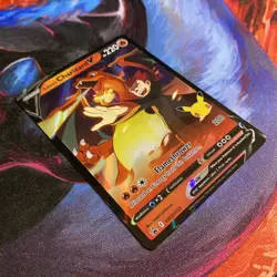 Lance's Charizard V SWSH133 SWSH: Sword & Shield Promo Cards Holo - Image 2