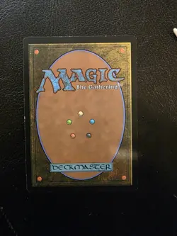 Magic MTG Altered Swamp / Land Card | Original Hand Drawn Anime Girl - Image 2
