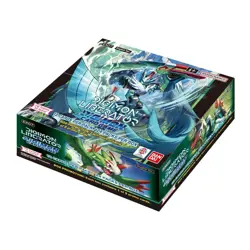 Digimon Card Game [EX07] Digimon Liberator Booster Box - Image 1