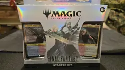 Magic the Gathering Final Fantasy Lot Common, Rare, Foil, Buster Sword - Image 2