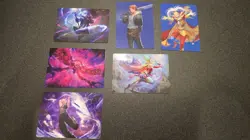 Magic the Gathering Final Fantasy Lot Common, Rare, Foil, Buster Sword - Image 4