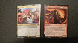Magic the Gathering Final Fantasy Lot Common, Rare, Foil, Buster Sword - Image 5