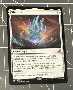 The Ozolith Ikoria: Lair of Behemoths #237 - Image 1