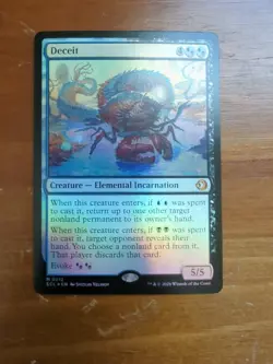 Deceit Lorwyn Eclipsed Foil - Image 1